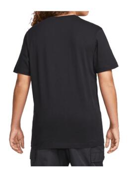 Camiseta Nike M 12MO JDI Negro