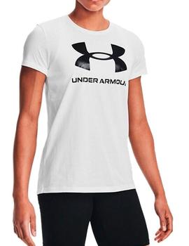 Camiseta Under Armour LIVE SPORTSTYLE GRAPHIC SS