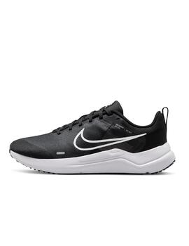 Zapatilla Nike W Downshifter 12 Negro Y Blanco
