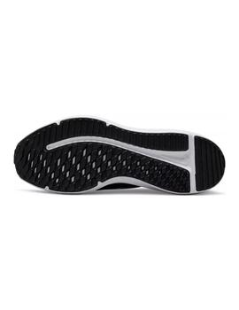 Zapatilla Nike W Downshifter 12 Negro Y Blanco