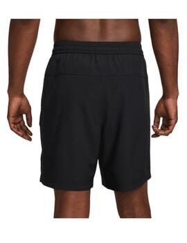 Short Nike M Form Dri-Fit Negro
