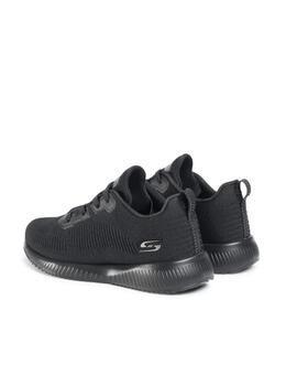 Zapatilla Skechers W Bobs Squad Tough Talk BBK