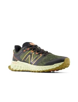 Zapatilla NB M Fresh Foam Garo Verde/Oro