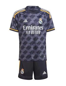 Chandal Adidas Real Madrid 21/22 Niño