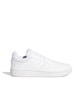 Zapatilla Adidas W Hoops 3.0 Blanco