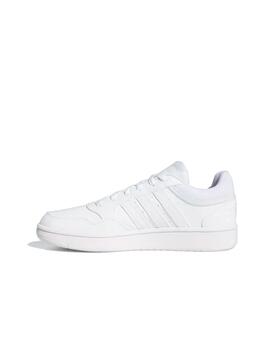 Zapatilla Adidas W Hoops 3.0 Blanco