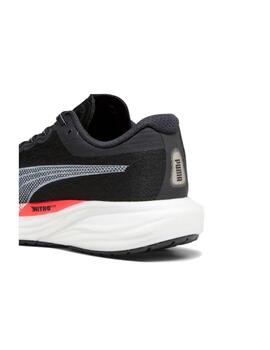 Zapatilla Puma Deviate Nitro 2 Hombre Negro