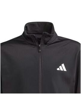 Chándal Adidas U TI JR Negro