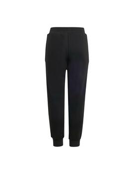 Chándal Adidas LK BLUV Q3 Verde/Negro