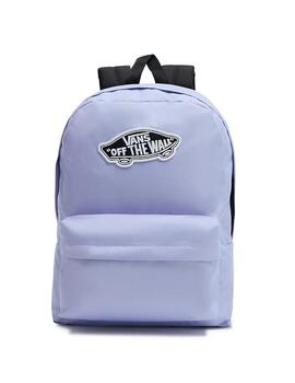Mochila Vans Realm Backpack Lila