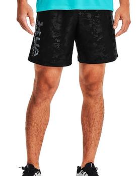 Pantalón Under Armour Woven Emboss Short