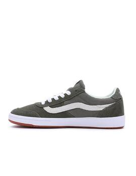 Zapatilla Vans Cruze Too Cc Verde