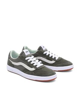 Zapatilla Vans Cruze Too Cc Verde