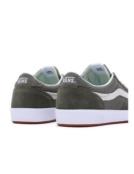 Zapatilla Vans Cruze Too Cc Verde