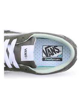 Zapatilla Vans Cruze Too Cc Verde