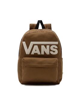 Mochila Vans Old Skool Bottle Marrón/Beige