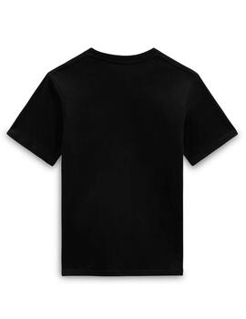 Camiseta Vans Otw Board Niño Negra