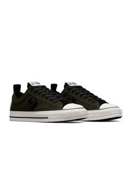 Zapatilla Converse Star Player 76 Verde