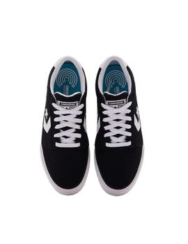 Zapatilla Converse Belmont Negro/Blanco