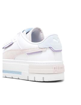 Zapatilla Puma Mayze Crashed W Bl/Azul/Rosa
