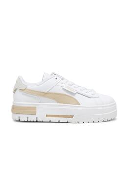 Zapatilla Puma Mayze Crashed W Bl/Beige