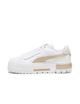 Zapatilla Puma Mayze Crashed W Bl/Beige