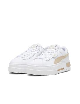 Zapatilla Puma Mayze Crashed W Bl/Beige