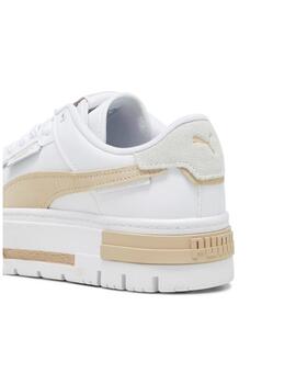 Zapatilla Puma Mayze Crashed W Bl/Beige