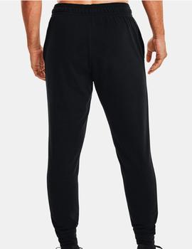 Pantalón Under Armour Rival Terry Hombre Negro