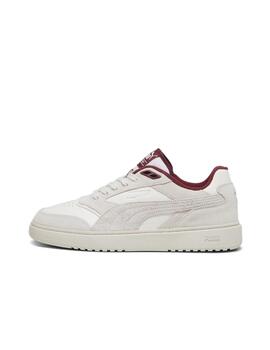 Zapatilla Puma Doublecourt PRM Beige