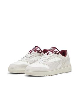 Zapatilla Puma Doublecourt PRM Beige