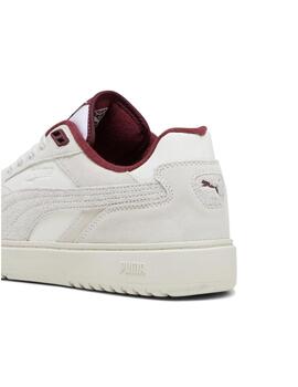 Zapatilla Puma Doublecourt PRM Beige