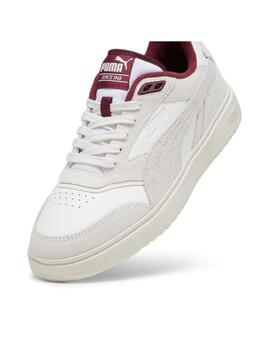 Zapatilla Puma Doublecourt PRM Beige