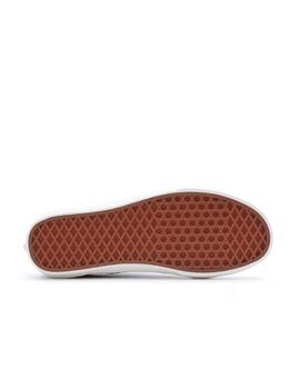 Zapatilla Vans UA Old Skool Pig Suede Gris/Blanco