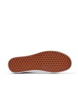Zapatilla Vans Old Skool Piel Blanca