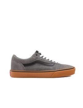 Zapatilla Vans MN Ward Gris/Gum
