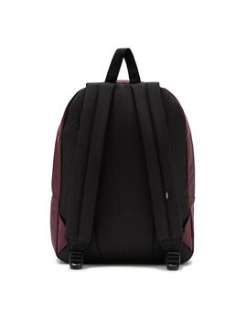 Mochila Vans WM Realm Backpa Granate
