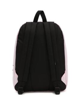 Mochila Vans Realm Rosa