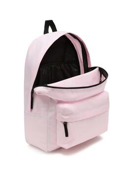 Mochila Vans Realm Rosa