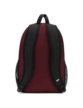 Mochila Vans Alumni Pack Laptop-Bottle Granate