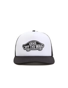 Gorra Vans CLassic Patch Curved Bl/Ng