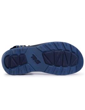 Sandalia Teva Y Hurricane XLT2 KDBL Marino/Multi
