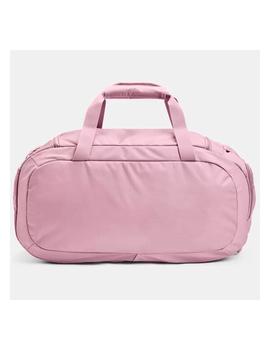 Bolsa deportiva Under Armour Undeniable 4.0 Duffle SM Rosa