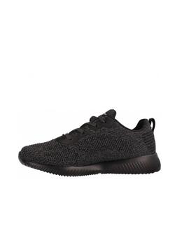 Zapatilla Skechers Bobs Squad Mujer BBK