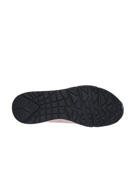 Zapatilla Skechers Uno 2 Much Fun Mujer PKBK