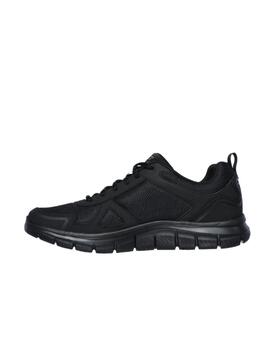 Zapatilla Skechers Track Scloric Hombre BBK