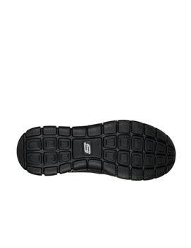 Zapatilla Skechers Track Scloric Hombre BBK