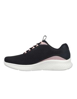 Zapatilla Skechers Skech Lite Pro Mujer BKPK