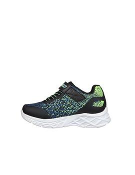 Zapatilla Skechers Microspec II Bebé BBLM