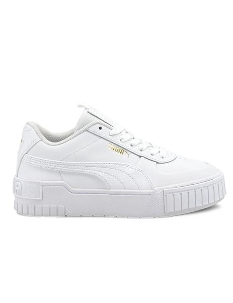 Zapatillas Puma Cali Jr Blanca